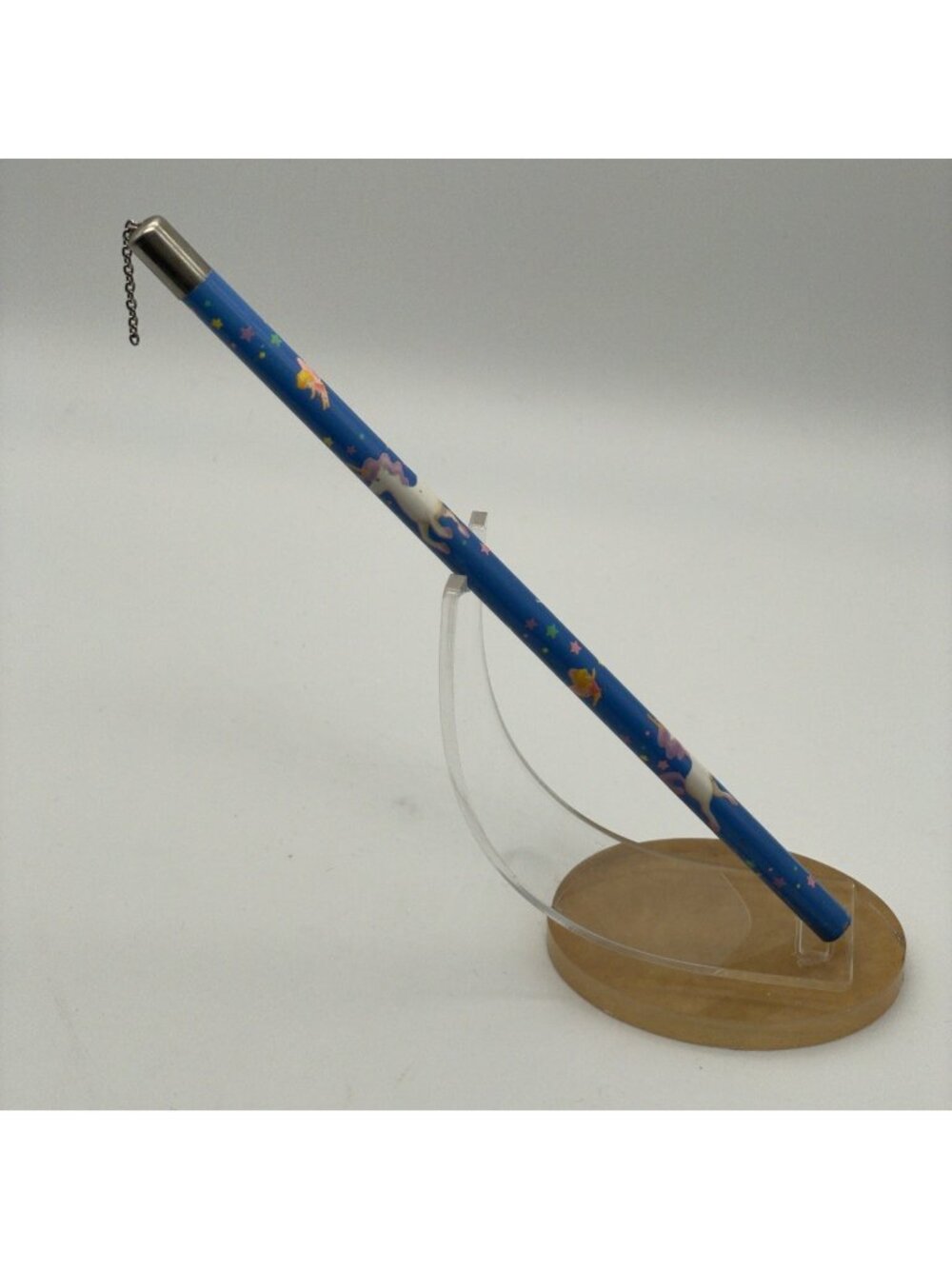 VINTAGE SANRIO 1989 FLIGHT OF FANCY Unicorn Pencil HB Medium Japan MISSING STAR